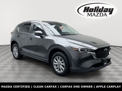 Certified 2023 MAZDA CX-5 AWD 2.5 S w/ Select Package