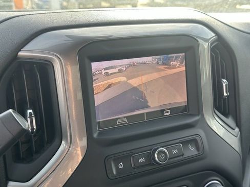 Certified 2023 Chevrolet Silverado 1500 Custom w/ LPO, Dark Essentials Package image 9