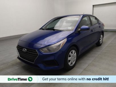 Used 2018 Hyundai Accent SE