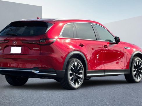 New 2026 MAZDA CX-90 Plug-In Hybrid w/ Premium Plus image 3
