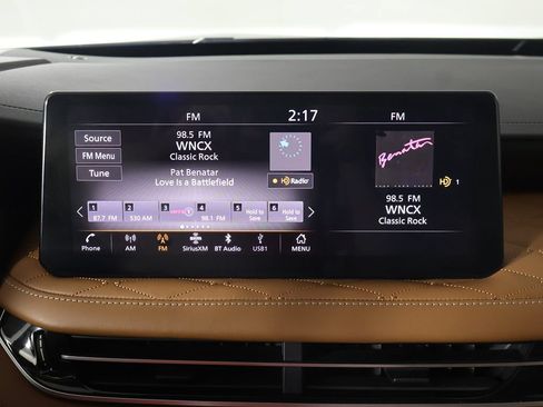 Used 2024 INFINITI QX60 Autograph AWD/4WD image 54