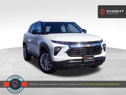 Used 2025 Chevrolet TrailBlazer LS w/ LS Convenience Package