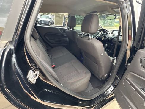 Used 2019 Ford Fiesta ST-Line FWD image 19