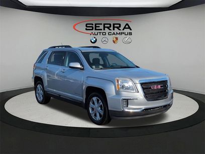 Used 2017 GMC Terrain SLE w/ Convenience Package