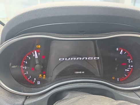 Used 2020 Dodge Durango SXT AWD/4WD image 13