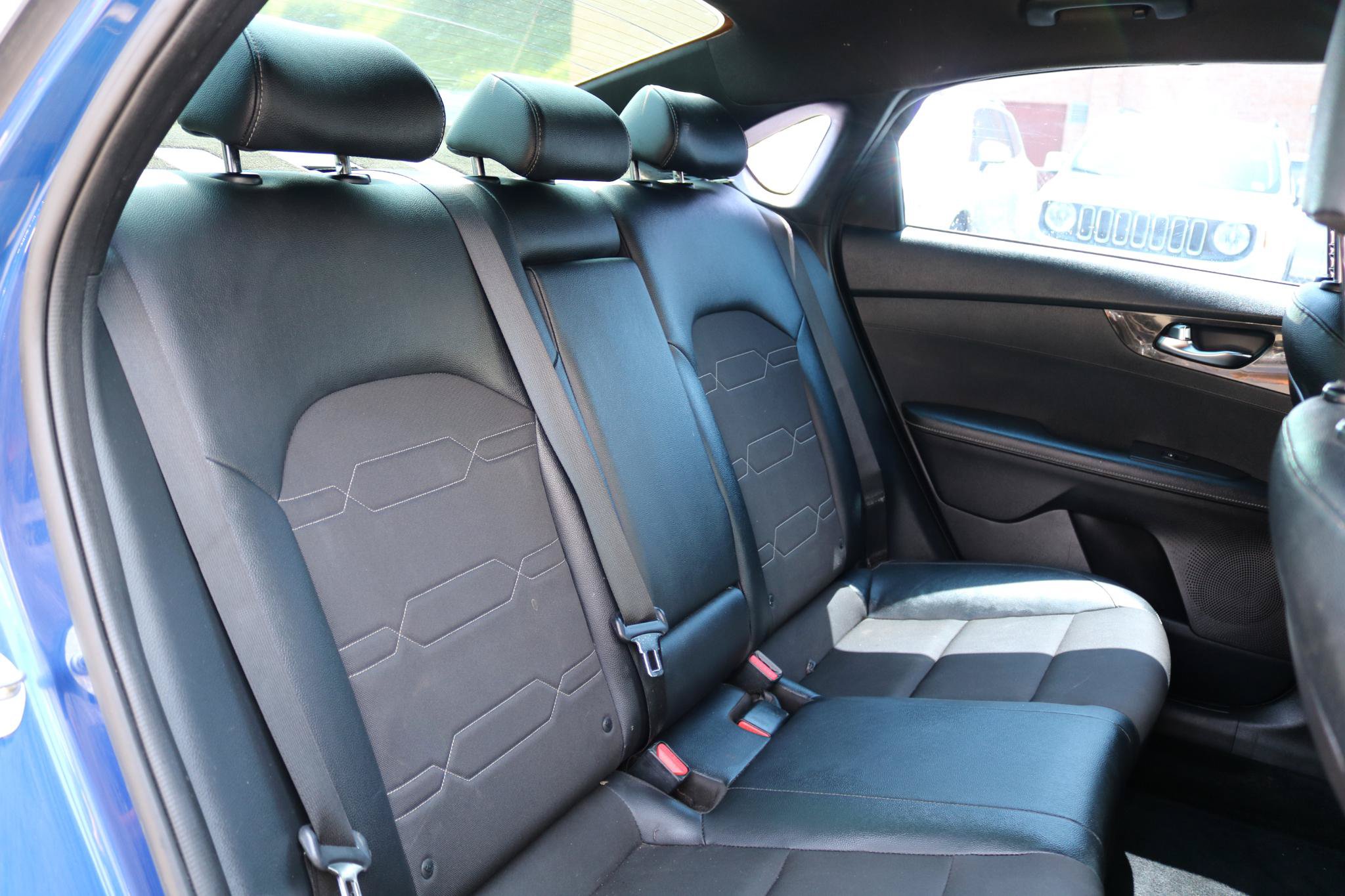 Used 2021 Kia Forte GT-Line FWD image 38