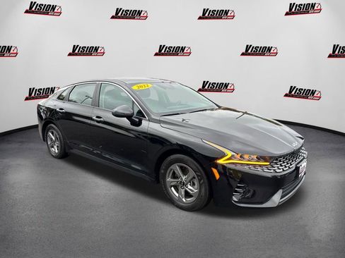 Used 2022 Kia K5 LXS image 3