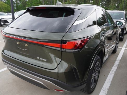 Used 2023 Lexus RX 350 Premium w/ Cold Area Package image 4