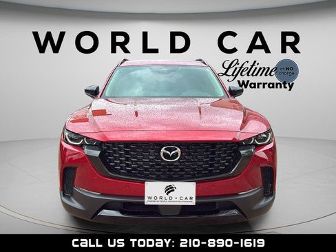 New 2026 MAZDA CX-50 AWD 2.5 Hybrid w/ Weather Package image 47