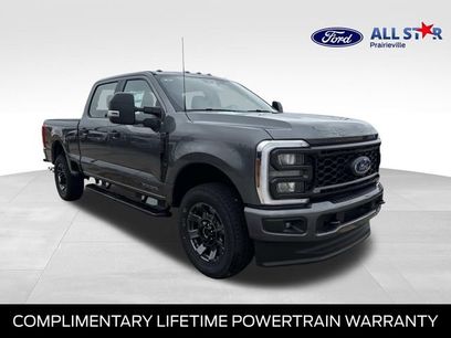 New 2026 Ford F250 XL w/ STX Appearance Package
