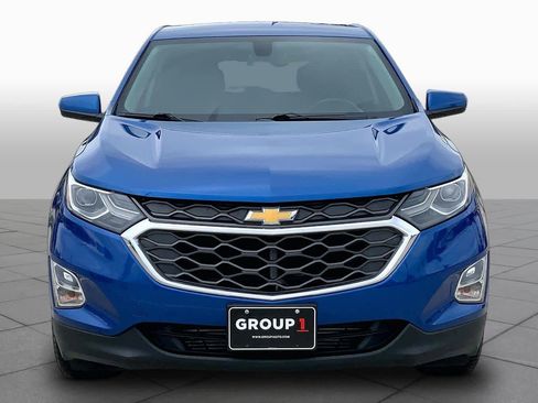 Used 2019 Chevrolet Equinox LT w/ Lights and Bright Package FWD image 4