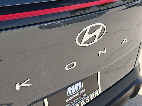 New 2026 Hyundai Kona SEL Sport FWD image 12