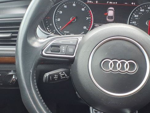 Used 2016 Audi A7 3.0T Premium Plus w/ 20" Wheel & Tire Package AWD/4WD image 14