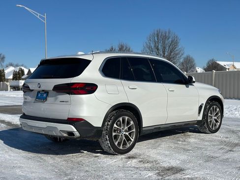 Certified 2024 BMW X5 xDrive40i w/ Premium Package image 7