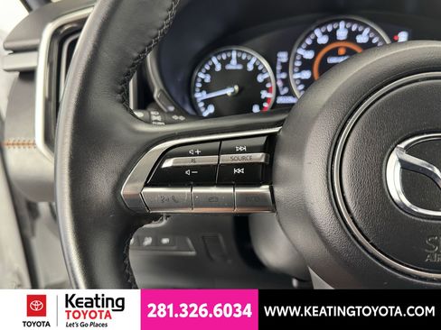 Used 2025 MAZDA CX-50 AWD 2.5 S w/ Premium Plus Pkg image 27