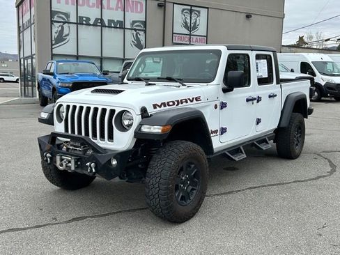 Used 2021 Jeep Gladiator Mojave image 13