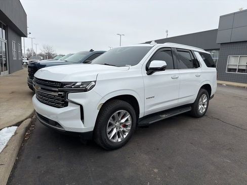 Used 2023 Chevrolet Tahoe Premier image 35