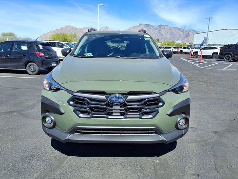 New 2026 Subaru Crosstrek 2.0i Premium image 7