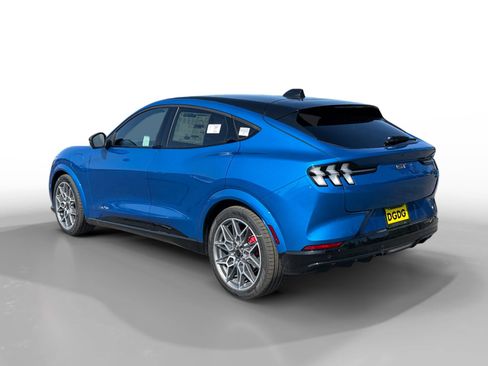 New 2026 Ford Mustang Mach-E GT AWD/4WD image 3