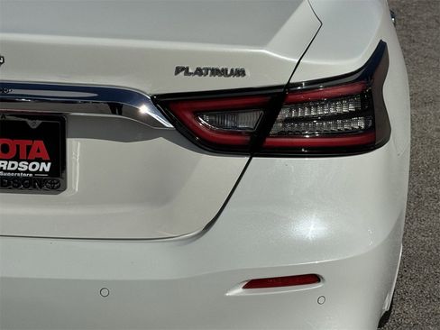 Used 2023 Nissan Maxima Platinum w/ Sport Mat Group image 7
