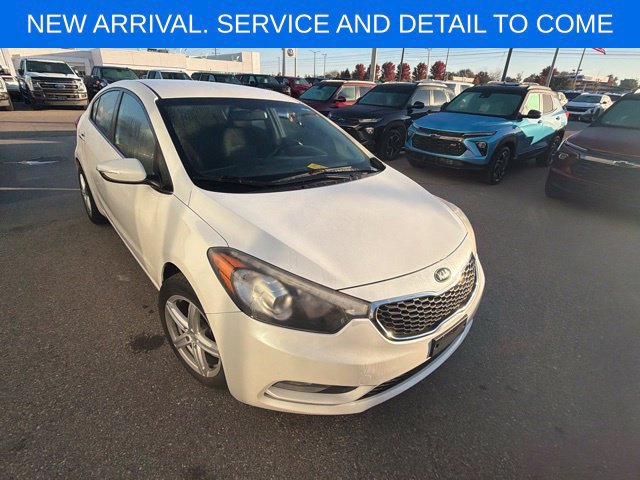 Used 2014 Kia Forte EX FWD image 5