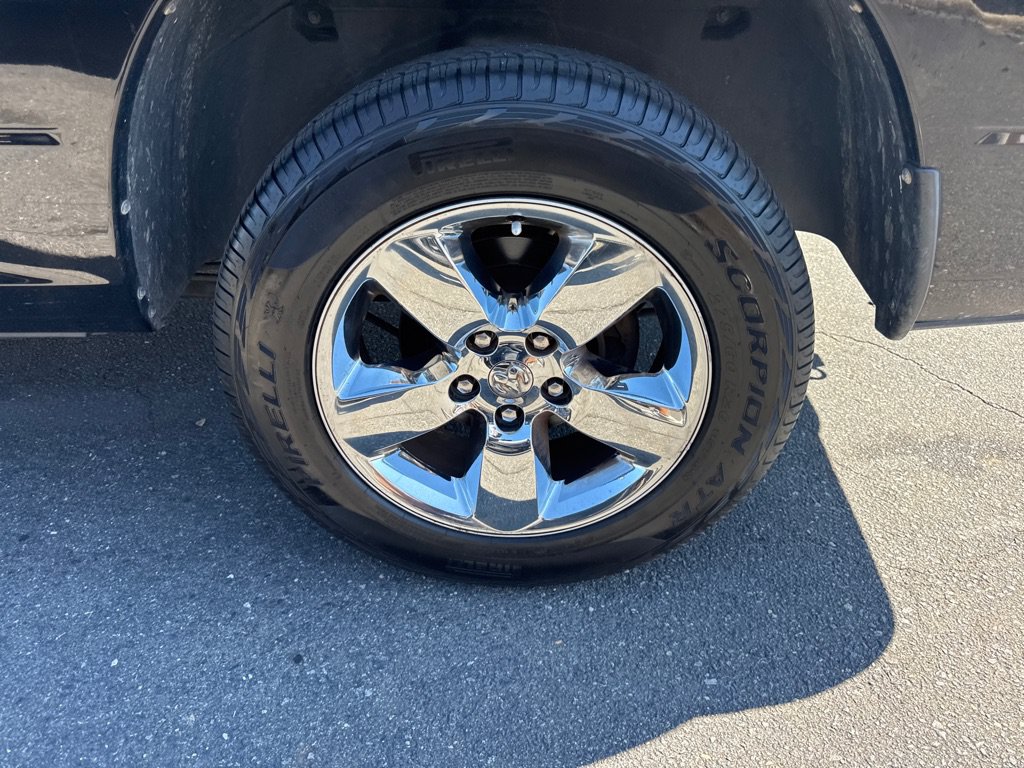 Used 2015 RAM 1500 Big Horn AWD/4WD image 22