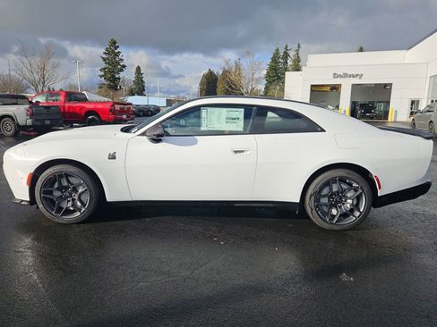New 2026 Dodge Charger Scat Pack AWD/4WD image 3