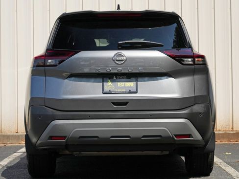 Used 2022 Nissan Rogue S FWD image 10