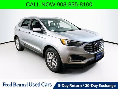 Used 2022 Ford Edge SEL w/ Convenience Package