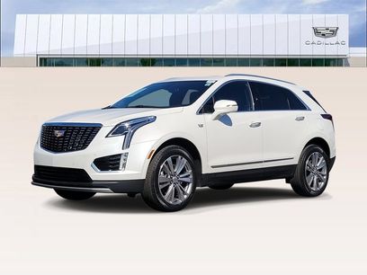 Certified 2024 Cadillac XT5 Premium Luxury