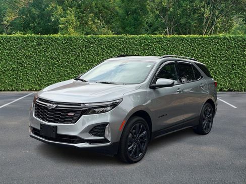 Used 2024 Chevrolet Equinox RS AWD/4WD image 8