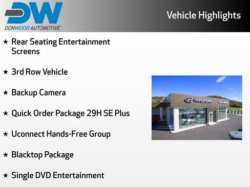 Used 2017 Dodge Grand Caravan SE FWD image 3