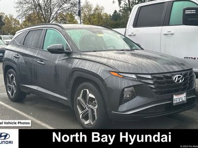 Used 2022 Hyundai Tucson SEL w/ Convenience Package