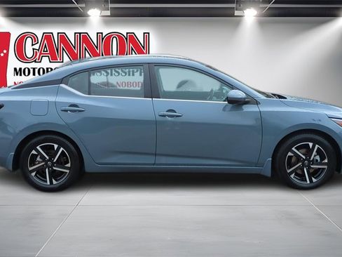 Used 2024 Nissan Sentra SV w/ All-Weather Package image 4