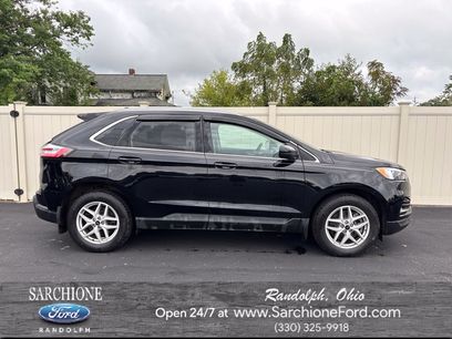Used 2023 Ford Edge SEL