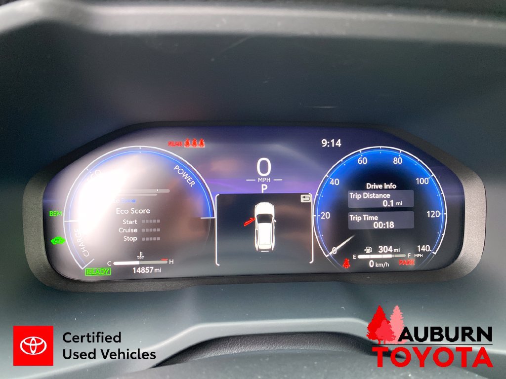 Used 2024 Toyota RAV4 XSE w/ Advanced Technology Package AWD/4WD image 16