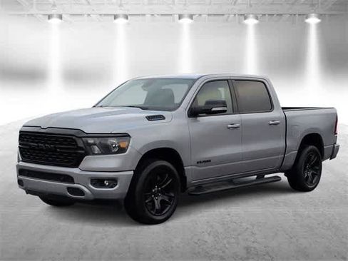 Used 2022 RAM 1500 Big Horn image 4