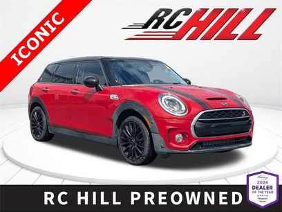 Used 2019 MINI Cooper Clubman S w/ Driver Assistance Package