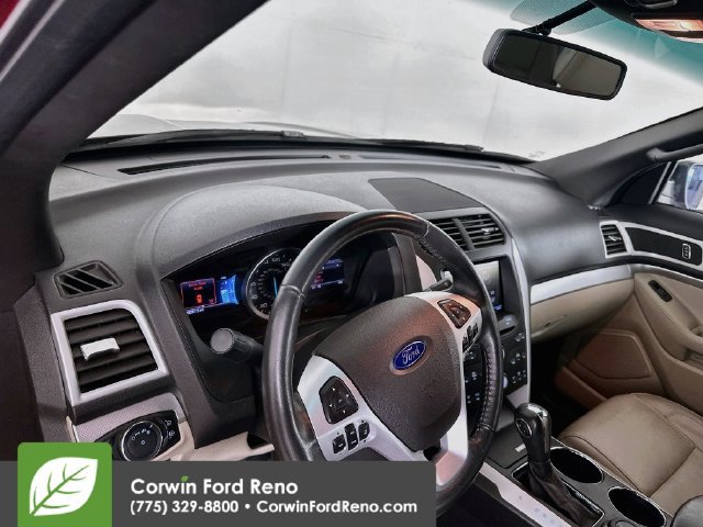 Used 2013 Ford Explorer XLT AWD/4WD image 11
