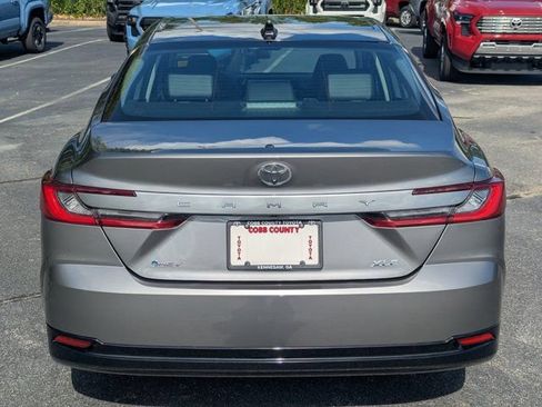 Used 2026 Toyota Camry XLE FWD image 6