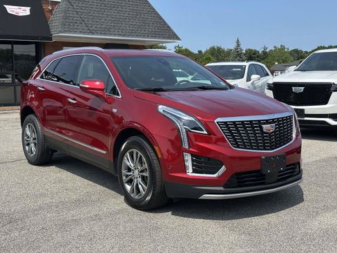 Certified 2023 Cadillac XT5 Premium Luxury w/ Technology Package AWD/4WD image 4