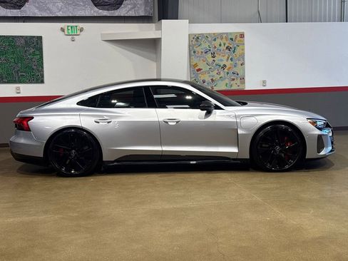 Used 2022 Audi RS e-tron GT AWD/4WD image 4