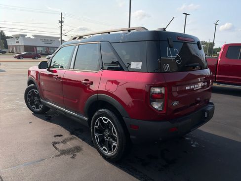 New 2026 Ford Bronco Sport Outer Banks AWD/4WD image 10