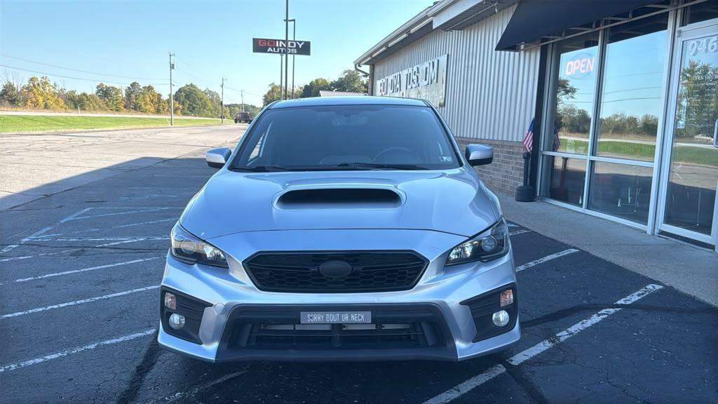 Used 2019 Subaru WRX Premium w/ Popular Package #1 AWD/4WD image 6