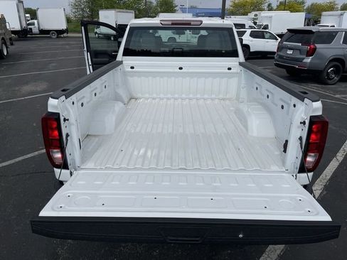 New 2025 GMC Sierra 3500 Pro w/ 1SA Pro Safety Plus Package AWD/4WD image 22