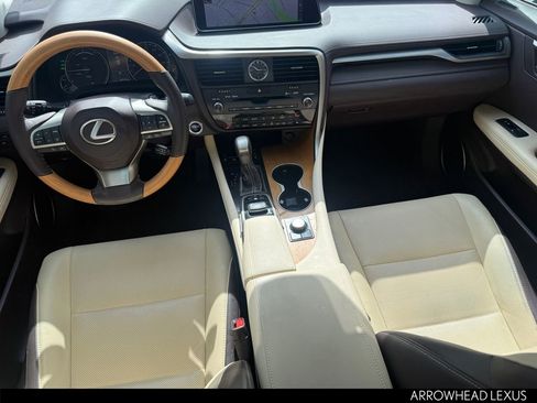 Used 2018 Lexus RX 450h AWD w/ Premium Package image 25