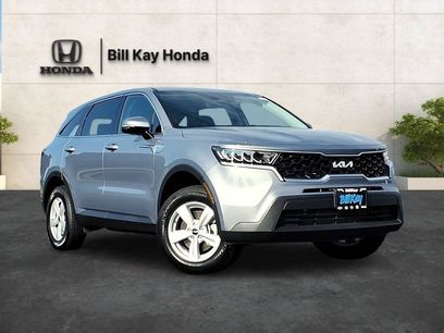 Used 2023 Kia Sorento LX