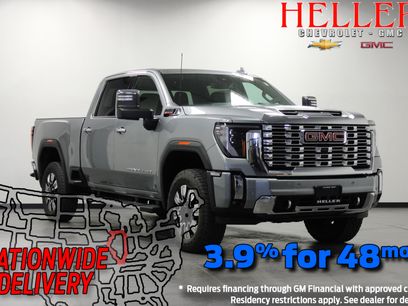 New 2025 GMC Sierra 2500 Denali