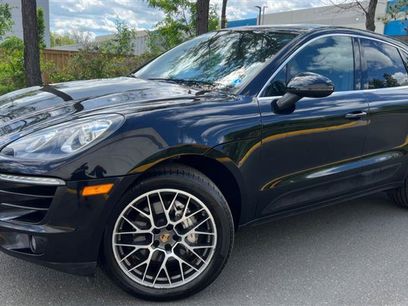 Used 2016 Porsche Macan S