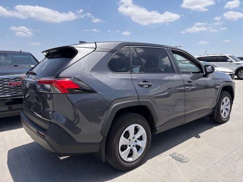 Used 2025 Toyota RAV4 LE FWD image 2